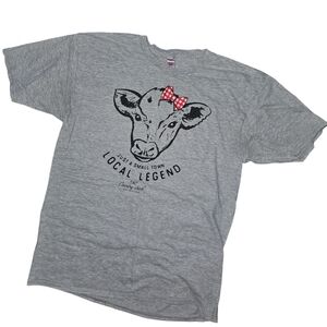 Graphic Tee Size L EUC
